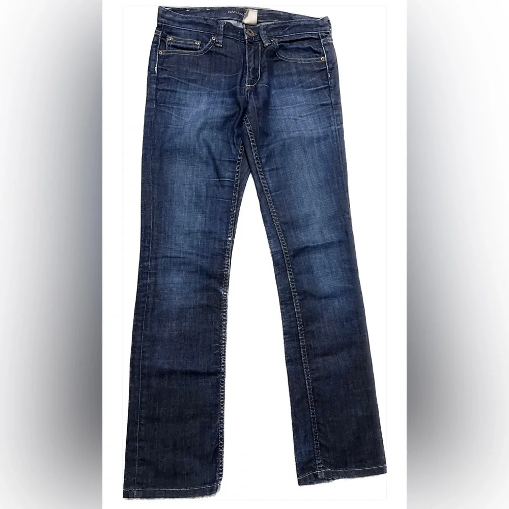 Like new banana republic women’s jeans - Picture 2 of 5